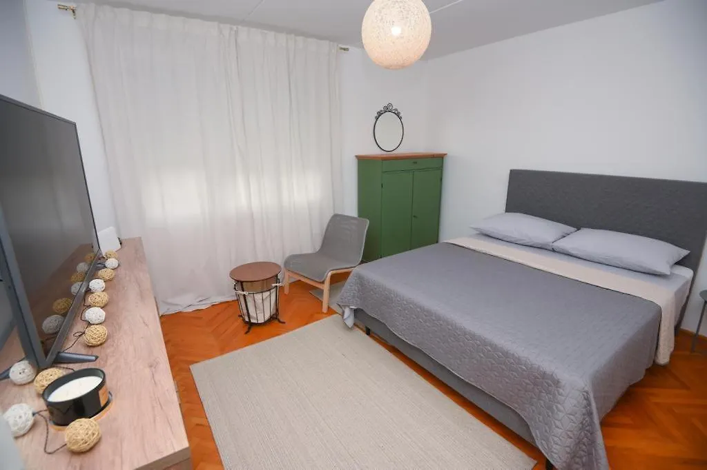 Pasko Split Apartment Croatia